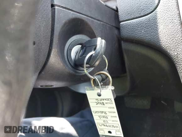 2012 Ford Fusion SE with VIN 3FAHP0HA5CR121001, listed as a IAAI auction lot 42495512 with 176,880 mi miles and . Bid and sale history available at DreamBid. Image 11.