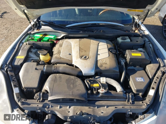 2006 Lexus SC 430 with VIN JTHFN48YX69007165, listed as a IAAI auction lot 41250928 with 214,247 mi miles and . Bid and sale history available at DreamBid. Image 10.