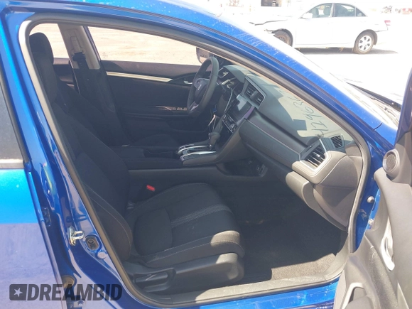 2017 Honda Civic EX z VIN 19XFC2F73HE040044, wystawiony jako IAAI lot #41963618 z przebiegiem 85 408 mil mil oraz . Historia ofert i sprzedaży dostępna na DreamBid. Obrazek 5.