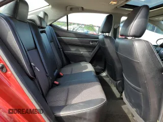 2016 Toyota Corolla L with VIN 2T1BURHE2GC716738, listed as a Copart auction lot 55645194 with 87,305 mi miles and Salvage title. Bid and sale history available at DreamBid. Image 10.