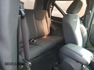 2013 Jeep Wrangler Sahara с VIN 1C4AJWBG0DL593166, выставлен на аукционе Copart как лот 59514185 с пробегом 98 368 миль миль и Списание • Salvage title. История ставок и продаж доступна на DreamBid. Изображение 11.
