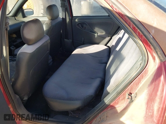 1998 Chevrolet Cavalier with VIN 1G1JC5247W7239742, listed as a IAAI auction lot 41472295 with 189,334 mi miles and . Bid and sale history available at DreamBid. Image 8.