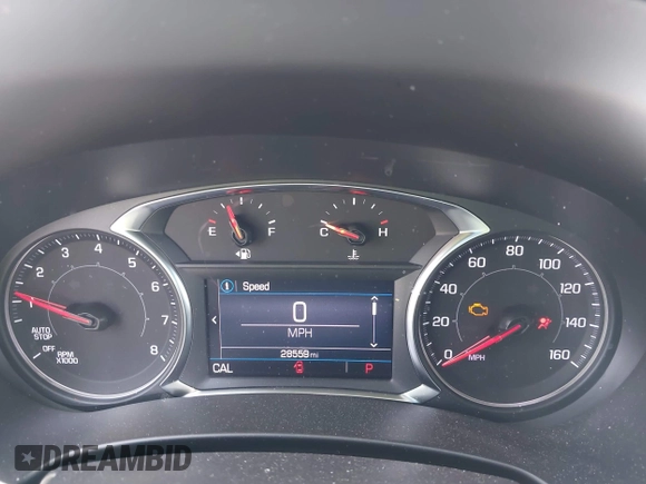 2022 GMC Terrain SLE z VIN 3GKALMEV9NL303574, wystawiony jako IAAI lot #42119244 z przebiegiem 28 559 mil mil oraz . Historia ofert i sprzedaży dostępna na DreamBid. Obrazek 7.