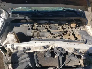2019 Toyota Tundra 2WD SR with VIN 5TFRY5F15KX247005, listed as a Copart auction lot 73989204 with 0 mi miles and Salvage Title. Bid and sale history available at carsss.com. Image 12.
