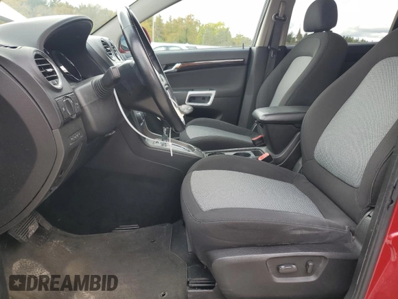 2015 Chevrolet Captiva Sport LS with VIN 3GNAL2EK0FS534352, listed as a Copart auction lot 75671584 with 104,172 mi miles and Clean Title. Bid and sale history available at DreamBid. Image 7.