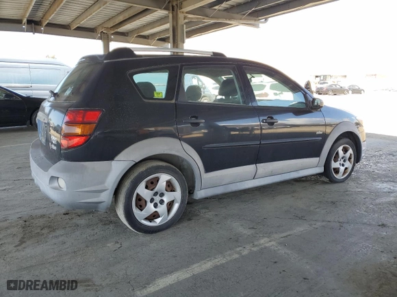 2007 Pontiac Vibe with VIN 5Y2SL67817Z439499, listed as a Copart auction lot 51382965 with 112,896 mi miles and Clean Title. Bid and sale history available at carsss.com. Image 3.