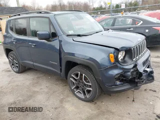 2021 Jeep Renegade Latitude с VIN ZACNJDBB8MPM29165, выставлен на аукционе IAAI как лот 41997461 с пробегом 37 970 миль миль и . История ставок и продаж доступна на DreamBid. Изображение 1.