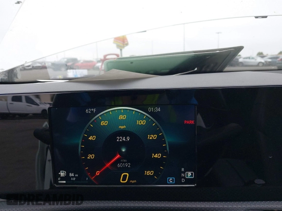 2020 Mercedes-Benz CLA 250 with VIN W1K5J4GB0LN123876, listed as a IAAI auction lot 41892317 with 60,192 mi miles and . Bid and sale history available at DreamBid. Image 7.