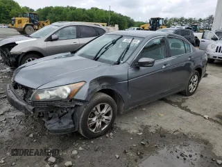 2009 Honda Accord LX-P с VIN 1HGCP26489A201801, выставлен на аукционе Copart как лот 58514285 с пробегом 128 526 миль миль и Списание • Salvage title. История ставок и продаж доступна на DreamBid. Изображение 1.