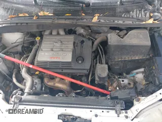 2003 Toyota Sienna LE with VIN 4T3ZF13CX3U525214, listed as a IAAI auction lot 41750644 with 286,454 mi miles. Bid and sale history available at carsss.com. Image 10.