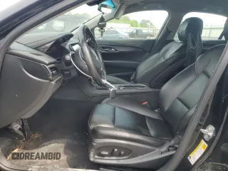2016 Cadillac ATS Standard RWD z VIN 1G6AA5RA2G0197681, wystawiony jako Copart lot #51774895 z przebiegiem 98 211 mil mil oraz Szkoda całkowita • Salvage title. Historia ofert i sprzedaży dostępna na DreamBid. Obrazek 7.
