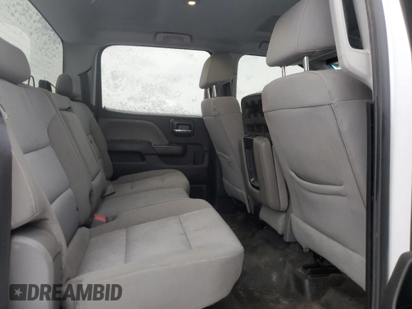 2018 Chevrolet Silverado 3500HD Work Truck with VIN 1GC4KYCG9JF187644, listed as a Copart auction lot 85284234 with 175,993 mi miles and Salvage Title. Bid and sale history available at carsss.com. Image 10.