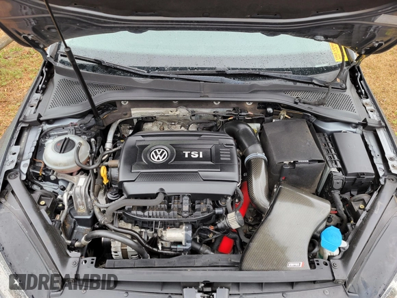 2017 Volkswagen Golf SportWagen S with VIN 3VWU17AUXHM532015, listed as a IAAI auction lot 41800500 with 81,694 mi miles. Bid and sale history available at carsss.com. Image 10.