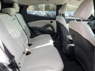 2022 Ford Mustang Mach-E Premium with VIN 3FMTK3SU1NMA49460, listed as a Copart auction lot 43074985 with 83,076 mi miles and Salvage Title. Bid and sale history available at carsss.com. Image 11.