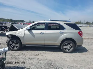2016 Chevrolet Equinox LTZ z VIN 1GNALDEK1GZ105026, wystawiony jako IAAI lot #41900813 z przebiegiem 115 943 mil mil oraz . Historia ofert i sprzedaży dostępna na DreamBid. Obrazek 15.