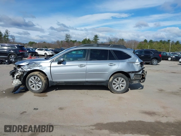 2017 Subaru Outback Premium z VIN 4S4BSACC0H3312176, wystawiony jako IAAI lot #42023263 z przebiegiem 122 389 mil mil oraz . Historia ofert i sprzedaży dostępna na DreamBid. Obrazek 14.