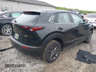 2023 Mazda CX-30 S with VIN 3MVDMBAM7PM561904, listed as a IAAI auction lot 42181907 with 15,900 mi miles and . Bid and sale history available at DreamBid. Image 4.