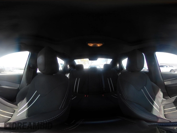 2014 Dodge Dart SXT with VIN 1C3CDFBB2ED667871, listed as a IAAI auction lot 41882369 with 177,162 mi miles. Bid and sale history available at carsss.com. Image 19.