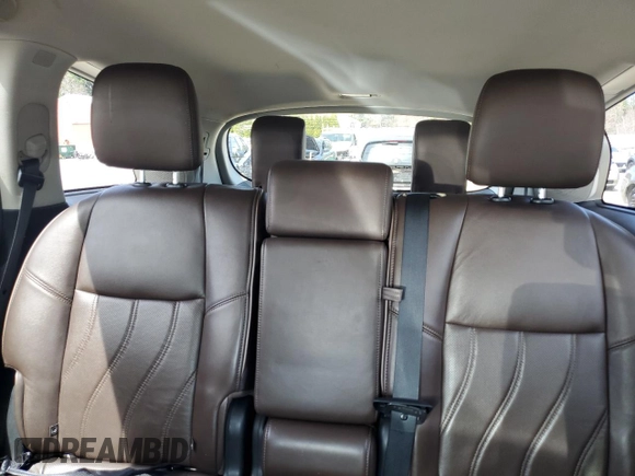 2014 Infiniti QX60 with VIN 5N1AL0MM2EC545725, listed as a Copart auction lot 51765985 with 144,035 mi miles and Clean Title. Bid and sale history available at carsss.com. Image 10.