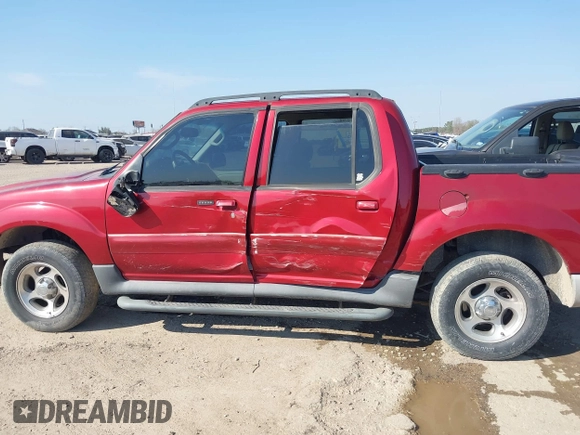 2005 Ford Explorer Sport Trac XLS with VIN 1FMZU67K55UA35148, listed as a IAAI auction lot 41630773 with Not provided miles and . Bid and sale history available at DreamBid. Image 14.