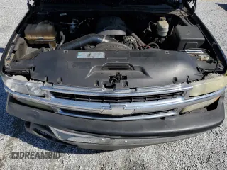 2004 Chevrolet Tahoe LS z VIN 1GNEC13Z04R220177, wystawiony jako Copart lot #48406255 z przebiegiem 215 167 mil mil oraz Szkoda całkowita • Salvage title. Historia ofert i sprzedaży dostępna na DreamBid. Obrazek 12.