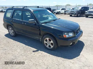 2004 Subaru Forester XS с VIN JF1SG65604H723459, выставлен на аукционе IAAI как лот 42299113 с пробегом 264 926 миль миль и . История ставок и продаж доступна на DreamBid. Изображение 1.