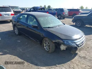 2010 Ford Fusion SEL with VIN 3FAHP0JG9AR243212, listed as a IAAI auction lot 42038188 with 193,785 mi miles and . Bid and sale history available at DreamBid. Image 1.