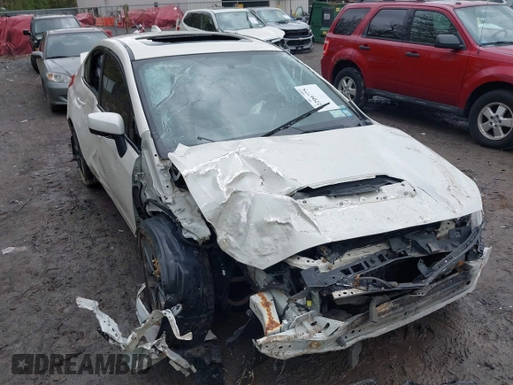 2018 Subaru WRX Limited with VIN JF1VA1F60J9811918, listed as a IAAI auction lot 42206775 with 77,238 mi miles and . Bid and sale history available at DreamBid. Image 6.