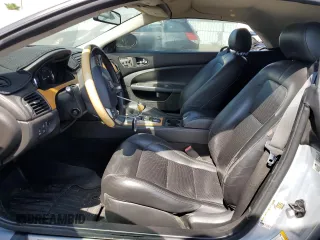 2007 Jaguar XK with VIN SAJDA44B975B03114, listed as a Copart auction lot 72181684 with 55,338 mi miles and Salvage Title. Bid and sale history available at carsss.com. Image 7.