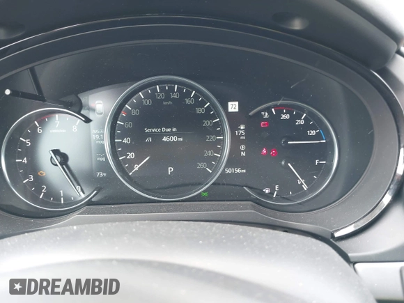 2021 Mazda CX-9 Grand Touring with VIN JM3TCBDY3M0537975, listed as a IAAI auction lot 42251894 with 50,156 mi miles and . Bid and sale history available at DreamBid. Image 7.