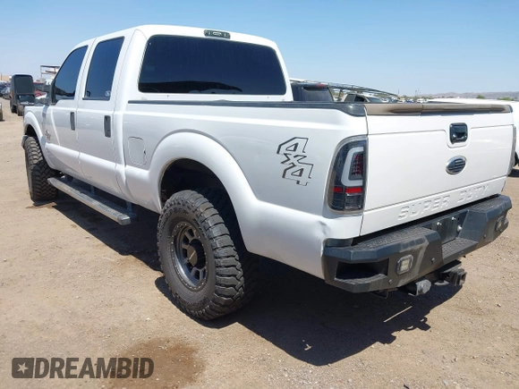 2016 Ford F-250 Lariat с VIN 1FT7W2BT4GEC44103, выставлен на аукционе IAAI как лот 42466568 с пробегом 244 579 миль миль и . История ставок и продаж доступна на DreamBid. Изображение 3.