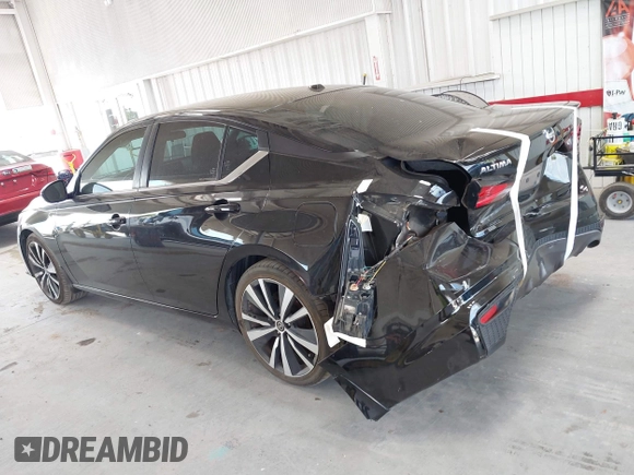 2019 Nissan Altima SR with VIN 1N4BL4CV4KC100348, listed as a IAAI auction lot 42116372 with 178,495 mi miles and . Bid and sale history available at carsss.com. Image 13.