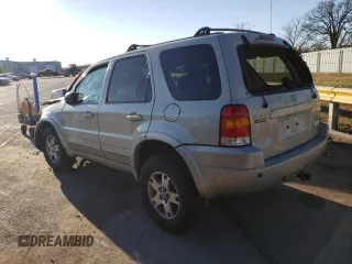 2003 Ford Escape Limited with VIN 1FMCU04143KD09169, listed as a Copart auction lot 37768243 with Not Provided miles and Clean Title. Bid and sale history available at carsss.com. Image 2.