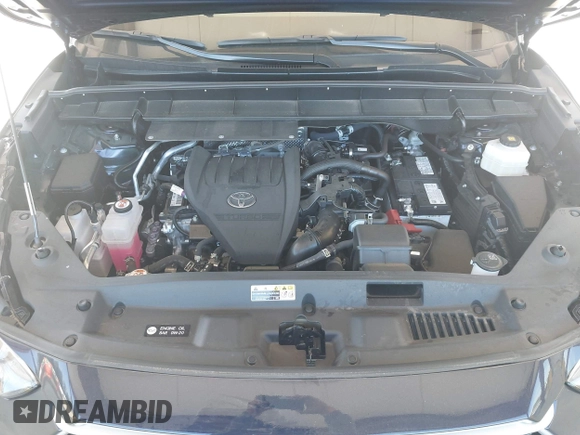 2023 Toyota Highlander L with VIN 5TDKDRAH3PS526958, listed as a IAAI auction lot 42397325 with 10,430 mi miles and . Bid and sale history available at DreamBid. Image 10.