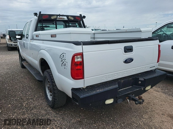 2013 Ford F-250 XL with VIN 1FT7X2B67DEB47786, listed as a IAAI auction lot 42726972 with 146,324 mi miles and . Bid and sale history available at DreamBid. Image 13.
