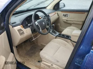 2008 Suzuki XL7 with VIN 2S3DB117586105036, listed as a Copart auction lot 79502344 with 227,215 mi miles and Salvage Title. Bid and sale history available at carsss.com. Image 7.