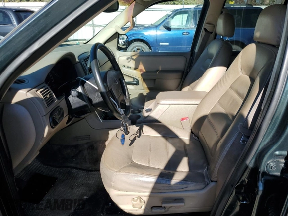 2002 Ford Explorer XLT с VIN 1FMZU73W22UD50029, выставлен на аукционе Copart как лот 82081864 с пробегом 260 745 миль миль и Списание • Salvage title. История ставок и продаж доступна на DreamBid. Изображение 7.