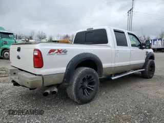 2010 Ford Super Duty F-250 SRW XL with VIN 1FTSW2BR7AEA51692, listed as a Copart auction lot 50949095 with 154,135 mi miles and Clean Title. Bid and sale history available at carsss.com. Image 3.