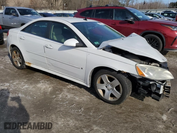 2009 Pontiac G6 1SB z VIN 1G2ZJ57BX94273787, wystawiony jako Copart lot #44152105 z przebiegiem Nie podano mil oraz Czysty tytuł • Clean title. Historia ofert i sprzedaży dostępna na DreamBid. Obrazek 4.