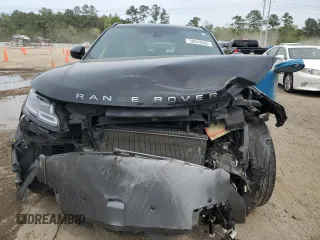 2018 Land Rover Range Rover Velar R-Dynamic HSE с VIN SALYM2RV2JA748674, выставлен на аукционе Copart как лот 50843565 с пробегом 55 695 миль миль и Списание • Salvage title. История ставок и продаж доступна на DreamBid. Изображение 5.