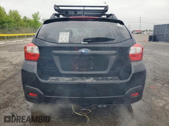 2013 Subaru Crosstrek Limited z VIN JF2GPAGC2D2841457, wystawiony jako Copart lot #57485005 z przebiegiem 205 492 mil mil oraz Czysty tytuł • Clean title. Historia ofert i sprzedaży dostępna na DreamBid. Obrazek 6.