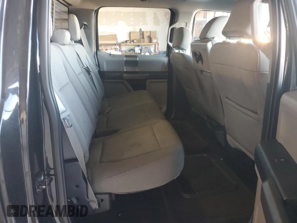 2015 Ford F-150 XL with VIN 1FTEW1CG9FKE05225, listed as a Copart auction lot 66383035 with 195,552 mi miles and Clean title. Bid and sale history available at DreamBid. Image 10.