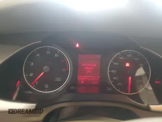 2012 Audi A4 Premium с VIN WAUBFAFL3CN012386, выставлен на аукционе Copart как лот 60413825 с пробегом 115 681 миль миль и Списание • Salvage title. История ставок и продаж доступна на DreamBid. Изображение 9.