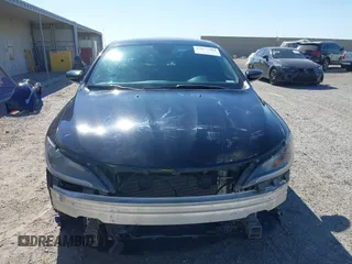 2015 Chrysler 200 C with VIN 1C3CCCCB7FN549469, listed as a IAAI auction lot 42077364 with 99,721 mi miles. Bid and sale history available at carsss.com. Image 13.