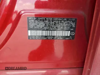 2014 Lexus IS 250 with VIN JTHBF1D28E5021485, listed as a Copart auction lot 61985045 with 117,815 mi miles and Salvage title. Bid and sale history available at DreamBid. Image 12.