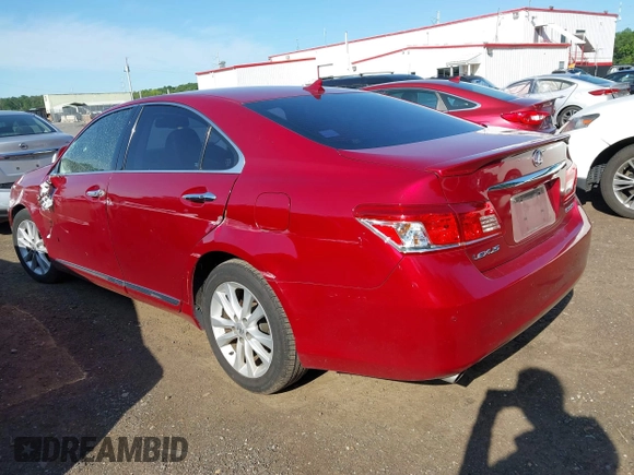 2010 Lexus ES 330 z VIN JTHBK1EG9A2352464, wystawiony jako IAAI lot #42379662 z przebiegiem 312 866 mil mil oraz . Historia ofert i sprzedaży dostępna na DreamBid. Obrazek 3.