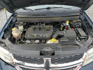 2013 Dodge Journey SXT with VIN 3C4PDCBB2DT580055, listed as a Copart auction lot 54298865 with 172,492 mi miles and Clean Title. Bid and sale history available at carsss.com. Image 12.