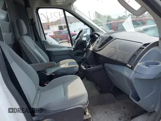 2015 Ford Transit Cargo with VIN 1FTNE2CM4FKA29323, listed as a IAAI auction lot 42406192 with 156,493 mi miles and . Bid and sale history available at DreamBid. Image 5.
