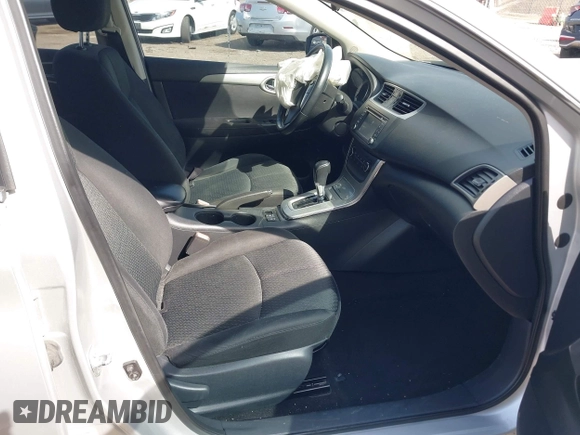 2015 Nissan Sentra SR with VIN 3N1AB7AP2FY251476, listed as a IAAI auction lot 42060323 with 114,474 mi miles and . Bid and sale history available at DreamBid. Image 5.