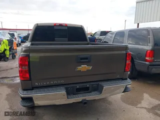 2015 Chevrolet Silverado 1500 LT with VIN 3GCPCRECXFG150800, listed as a IAAI auction lot 41886184 with 114,620 mi miles. Bid and sale history available at carsss.com. Image 16.